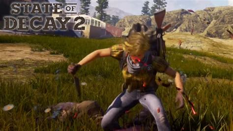 It is a sequel to the 2013 video game state of decay. STATE OF DECAY 2 #22 "HACIENDO FAVORES" | GAMEPLAY ESPAÑOL ...