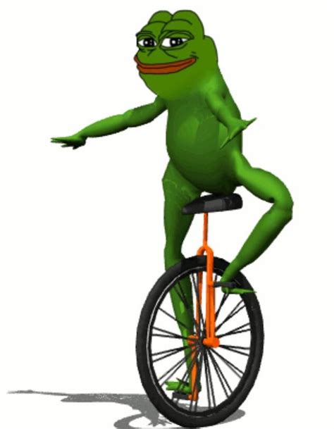 Do You Think Frog Memes Like Dat Boi Pepe And Others