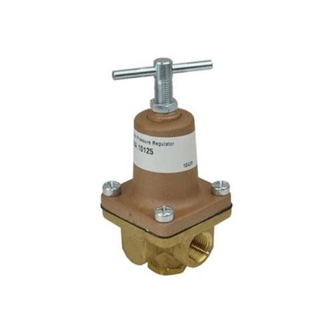 Watts 38 Lf26a 0009816 2 Way Water Pressure Regulator Kleen Rite