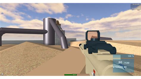 Bloxfield Fps Alpha Phase Roblox Go