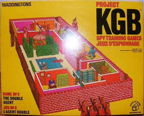 10 Classic Cold War Era Board Games About Spies And Secret