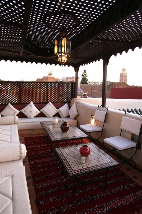 Moroccandecorlivingroom Balcony Decor Moroccan Patio Ideas