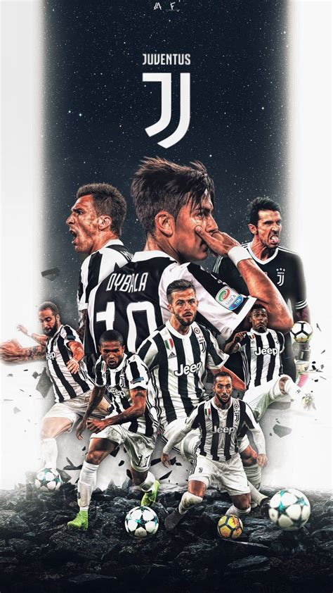 Juventus Fc 2021 Wallpapers Wallpaper Cave