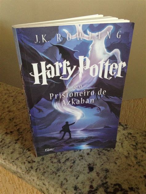 Com Lucas Afonso Literatura Resenha Do Livro Harry Potter E O Prisioneiro De Azkaban