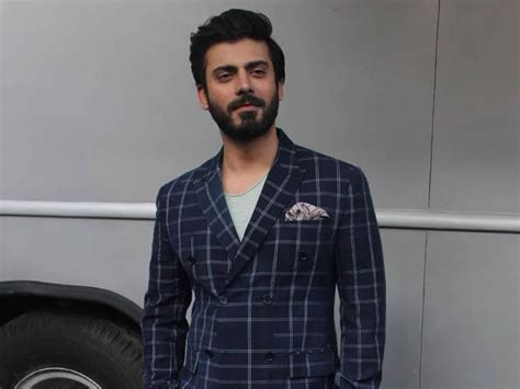 Dont Think Im The Most Good Looking Person Says Fawad Ndtv Movies