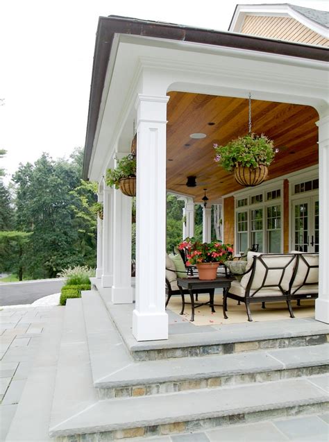 15 Classic Traditional Porch Designs For Ideas And Inspiration