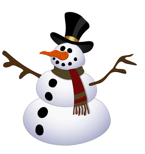 January clipart snowman soup, January snowman soup ...