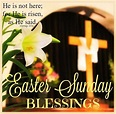 Easter Sunday Blessings Quote Pictures, Photos, and Images for Facebook ...