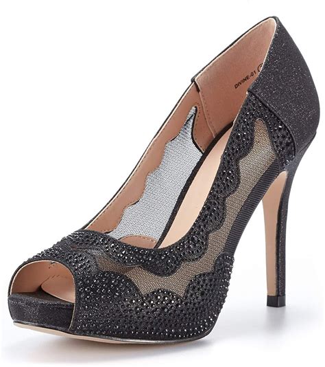 dream pairs divine 01 high heels dress pump shoes the best online store offer