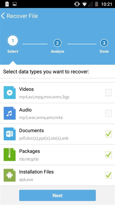 Click on install and wait. GT Recovery 1.0.6 - Descargar para Android APK Gratis