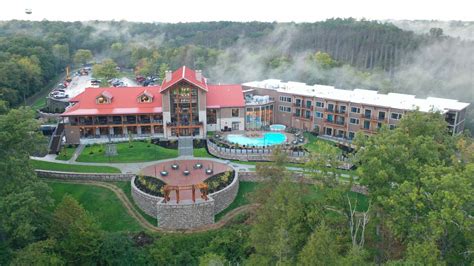 New Lodge At Hocking Hills State Park Opens This Weekend With