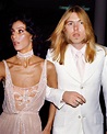 40 Pictures of Cher and Her Husband Gregg Allman During Their Short ...