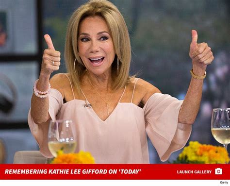 Kathie Lee Ford Announces She S Leaving The Today Show