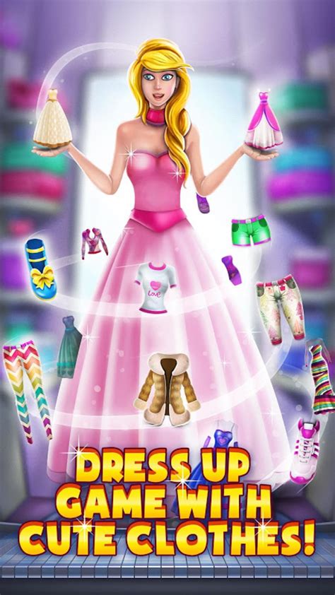 Hair Salon And Dress Up Games Apk For Android Download
