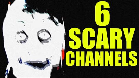 6 Weird And Creepy Channels I Found While Streaming Youtube