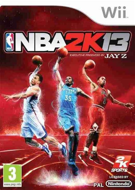 This torrent has not been verified. Descargar NBA2K13 Torrent | GamesTorrents