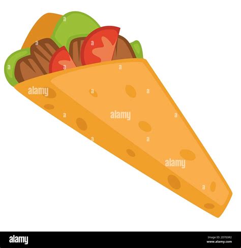 Mexican lamb Stock Vector Images - Alamy