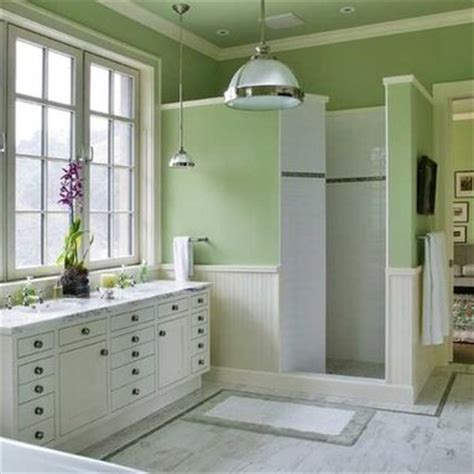Actual bathrooms with doorless showers that inspired our design. 78 Best images about doorless showers on Pinterest ...