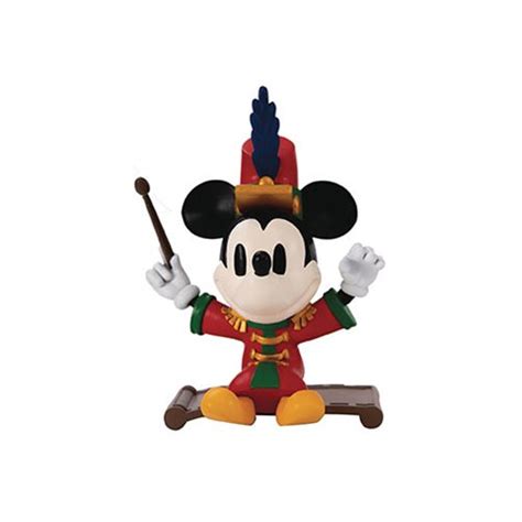 Mickey Mouse 90th Anniversary Conductor Mickey Mea 008 Figure