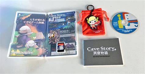 Review Cave Story Nintendo Wire