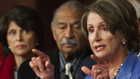Nancy Pelosi Calls On John Conyers To Resign Cnn Politics