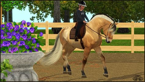 Sims 3 Horses Buddiesleading