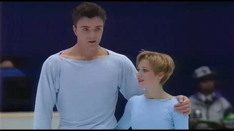 Hd Berezhnaya And Sikharulidze 1998 Nagano Olympics Sp Елена