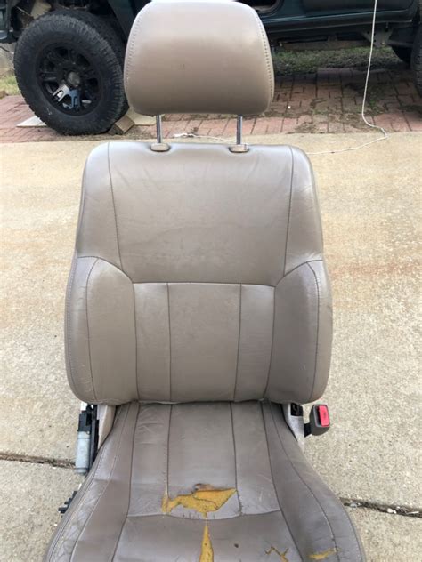 1998 Toyota 4runner Driver Seat Replacement Velcromag