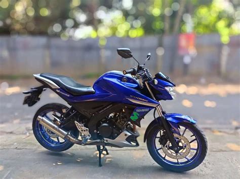 Yamaha Vixion New 2018 6 Speed Surat Lengkap Motor Bekas 890347101