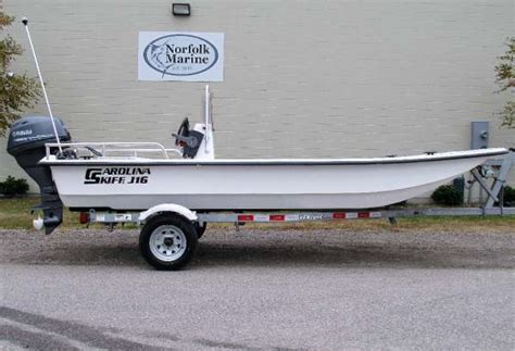 Carolina Skiff J16 Boats For Sale