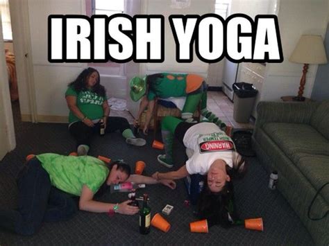 Irish Yoga Pictures Photos And Images For Facebook Tumblr Pinterest