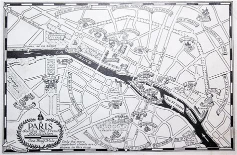 French Revolution Maps