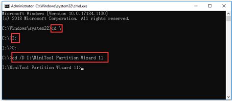 This command is used for changing the folder. How to Change Directory in CMD | How to Use CD Command Win 10