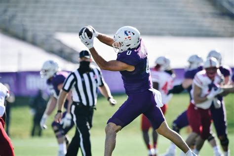 The Daily Northwestern Football From Florida Atlantic To The Big Ten
