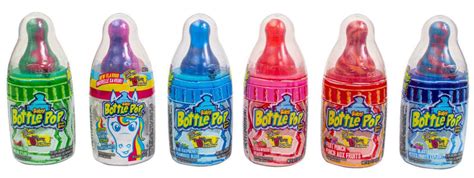 Baby Bottle Pop Candy Cornerhrom