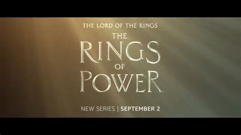 Rings Of Power Streaming Now
