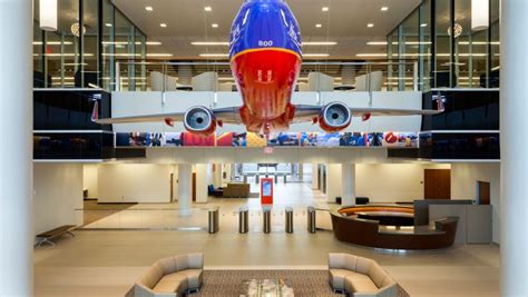 southwest airlines training and operations support manhattan construction company