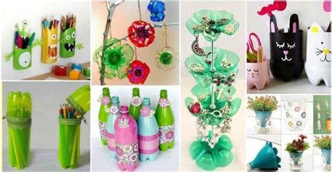 15 Awesome Diy Plastic Bottles Crafts Empty Plastic Bottles Plastic