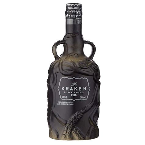 If you pour stronger rum or use less juice. Buy Kraken Black Spiced Ceramic Limited Edition | Price ...