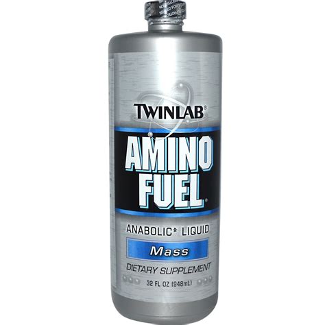 eVitamins.com: Twinlab Amino Fuel - 32 oz