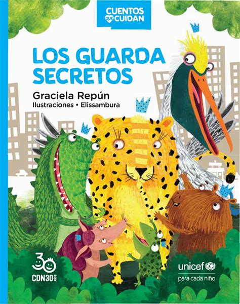 Los Guarda Secretos By Cuentos2022 Issuu