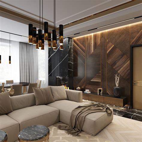 Стильная гостиная дизайн в 2020 г Стильные гостинные Дизайн Дизайн дома