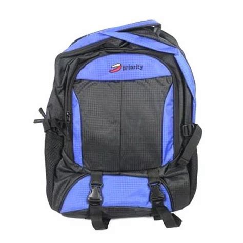 Multicolor Hotspot School Bag Rs 801bag High Spirit Commercial