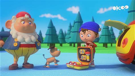 Noddy Toyland Detective Season 2 Episode 20