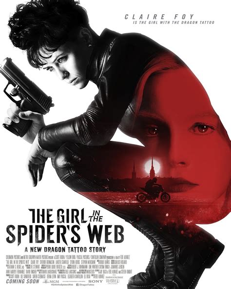 The Girl In The Spiders Web Review