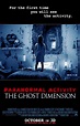 Paranormal Activity: The Ghost Dimension : Extra Large Movie Poster ...