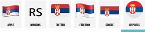 🇷🇸 Emoji drapeau de la Serbie