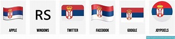 🇷🇸 Flag of Serbia emoji