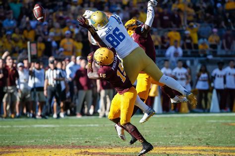 2019 Ucla Football Fall Preview Bruins Still Loaded At Tight End