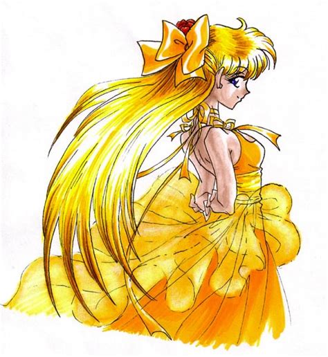 Princess Venus Sailor Venus Fan Art Fanpop